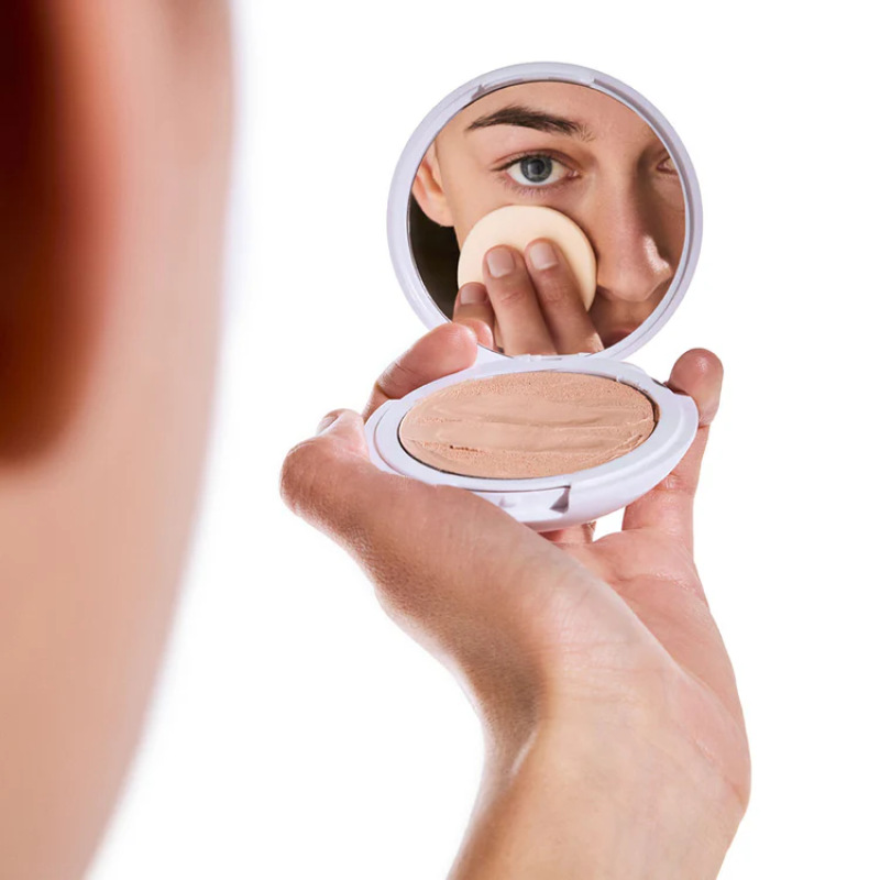 FaceD - CC CREAM COMPATTA - SHADE LIGHT 8,5g - immagine 4