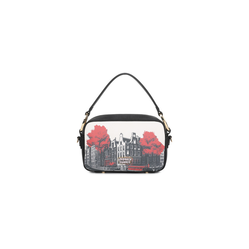 Braccialini Tua Borsa Cartoline Looney Tunes Silvestro - immagine 3