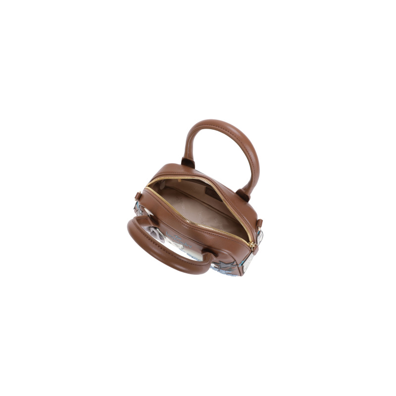 Braccialini Tua Bauletto Allround - Marrone Multi - immagine 3