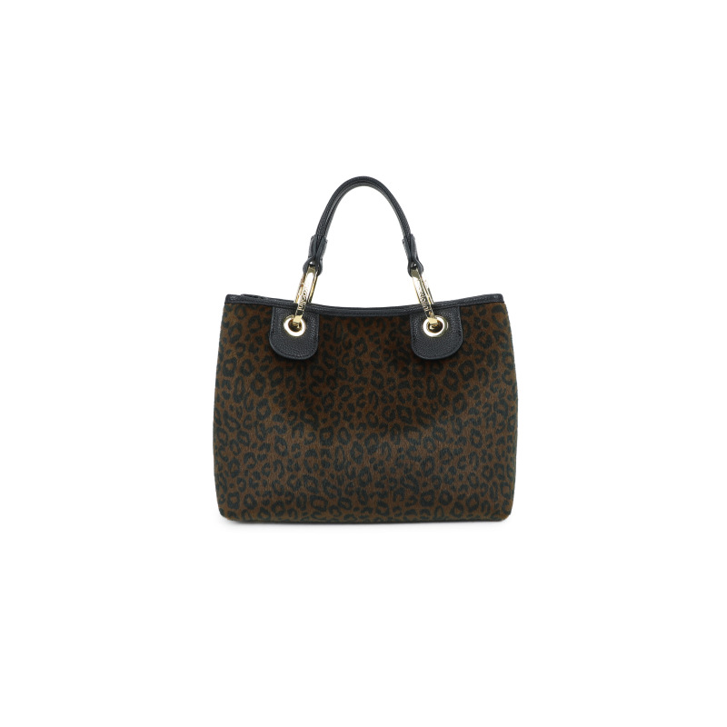 Braccialini Tua Borsa a mano Beth Animalier - Leopard - immagine 3