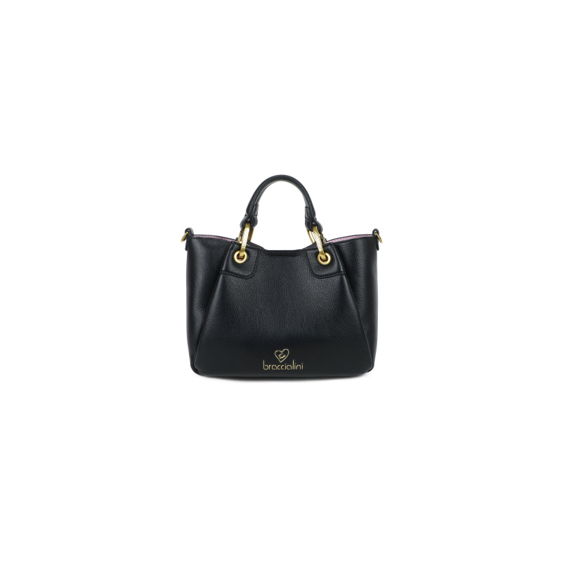 Braccialini Borsa a mano Amy - Nero