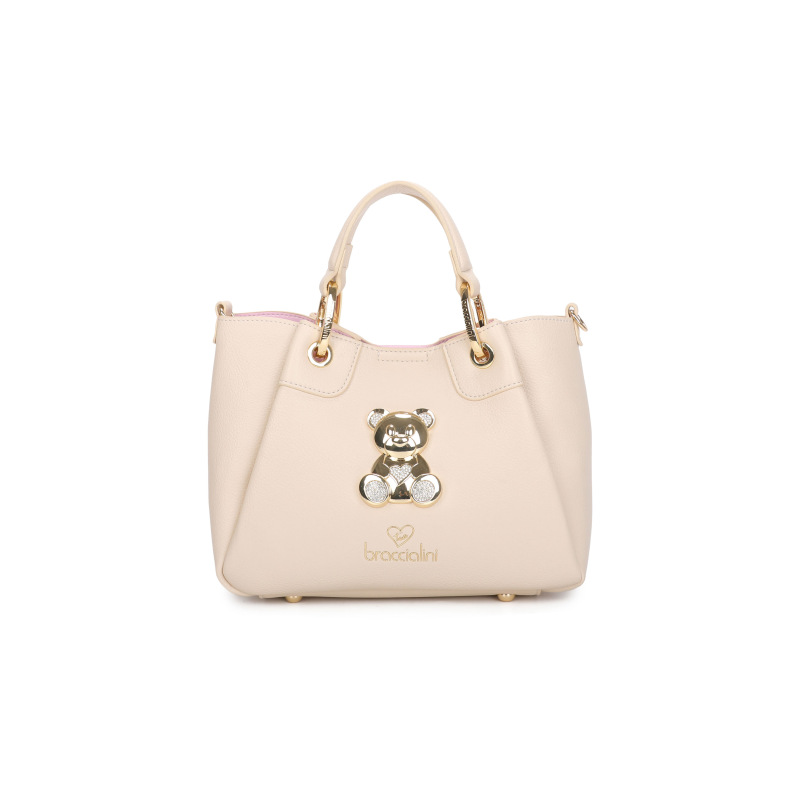 Braccialini Borsa a mano Amy Bijoux - Beige