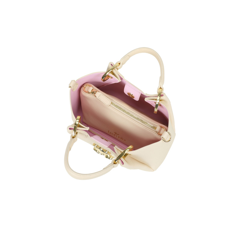 Braccialini Borsa a mano Amy Bijoux - Beige - immagine 3