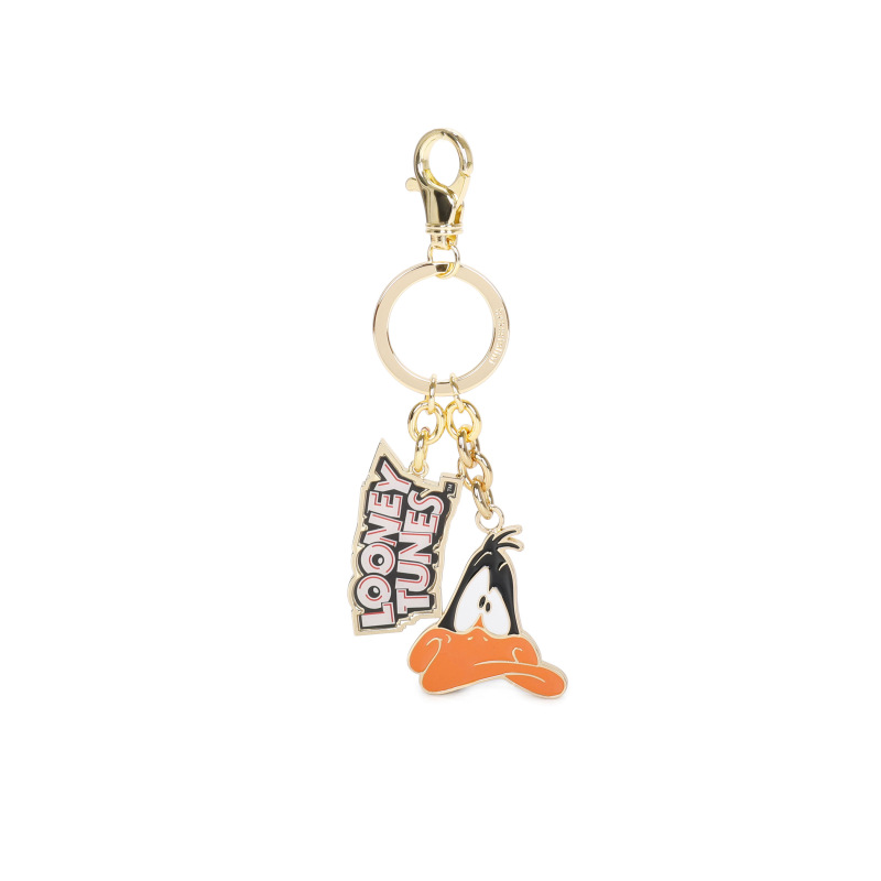 Braccialini Tua Portachiavi Metal Looney Tunes Daffy Duck