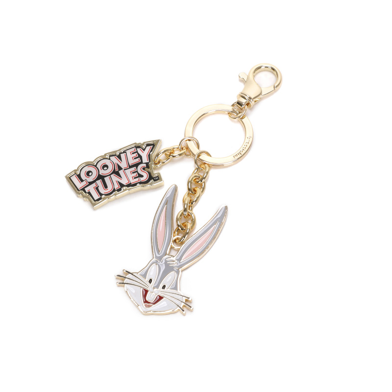 Braccialini Tua Portachiavi Metal Looney Tunes Bugs Bunny - immagine 2