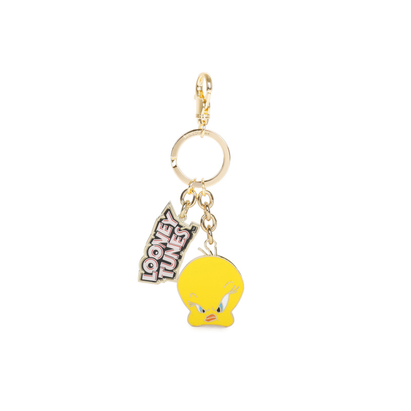 Braccialini Tua Portachiavi Metal Looney Tunes Tweety