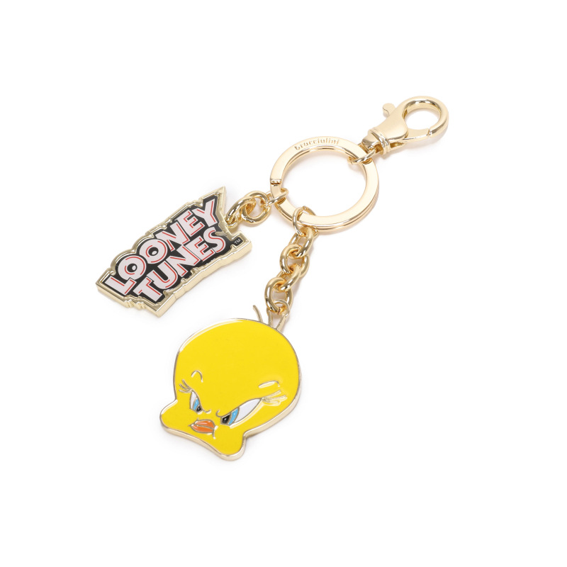 Braccialini Tua Portachiavi Metal Looney Tunes Tweety - immagine 2