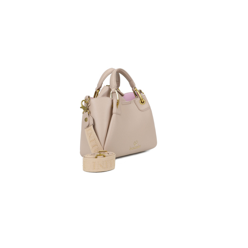 Braccialini Borsa a mano Amy - Taupe - immagine 2
