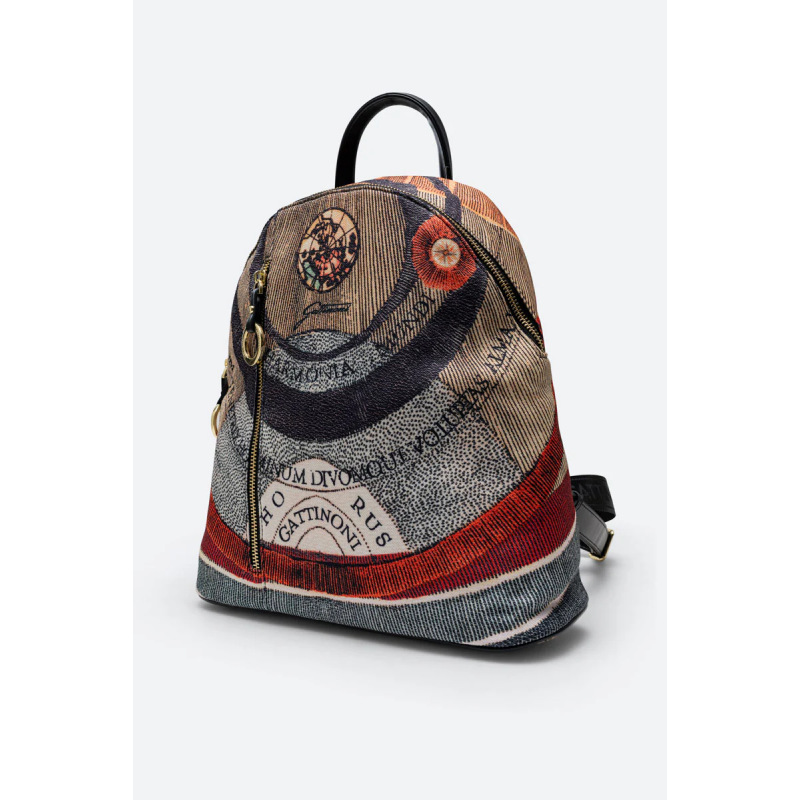 Gattinoni - Zaino Maya Planetarium Classic M - immagine 3