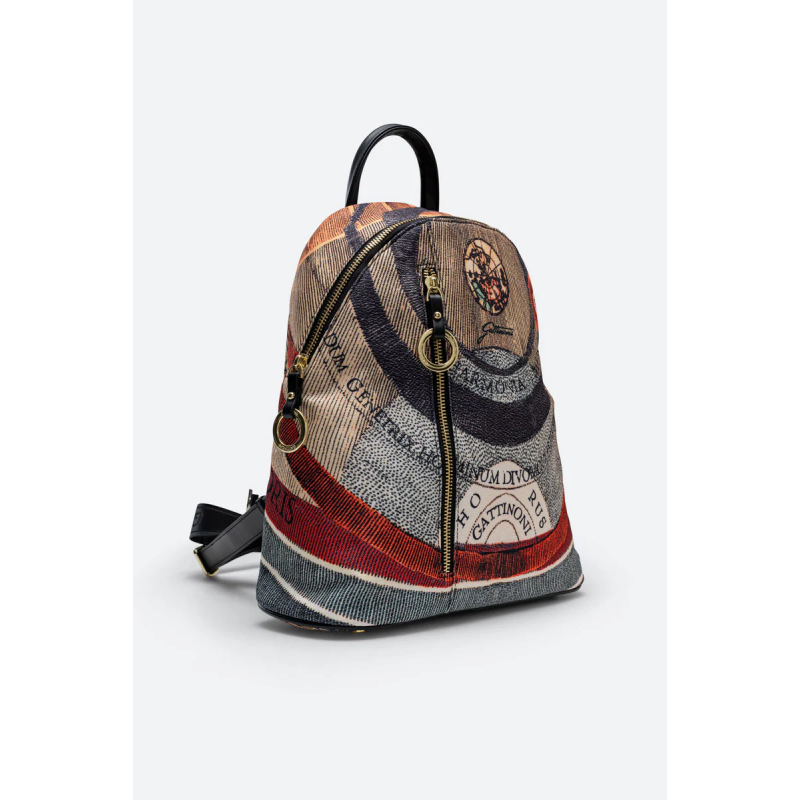 Gattinoni - Zaino Maya Planetarium Classic M - immagine 4