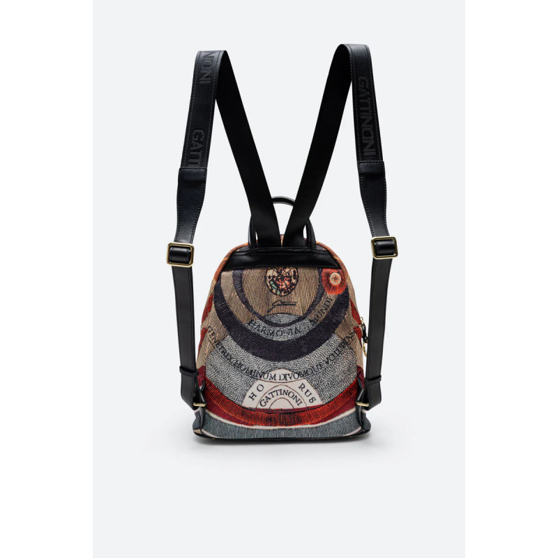Gattinoni - Zaino Maya Planetarium Classic M - immagine 5
