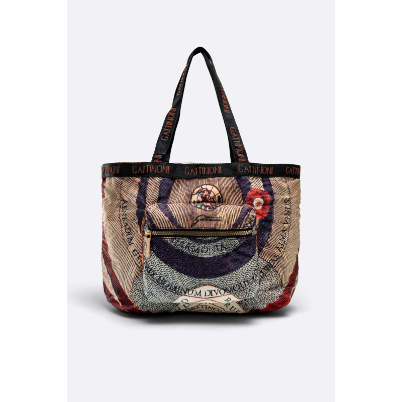 Gattinoni - Easy Chic Shopping Tessuto Tecnico Planetarium