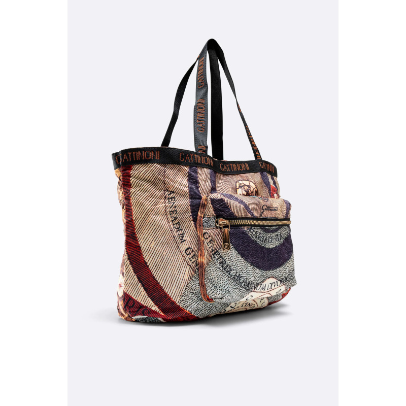 Gattinoni - Easy Chic Shopping Tessuto Tecnico Planetarium - immagine 2