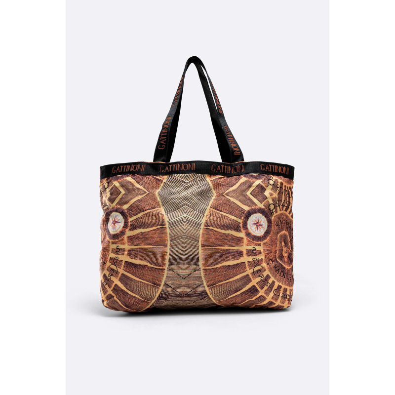 Gattinoni - Easy Chic Shopping Tessuto Tecnico Planetarium - immagine 3