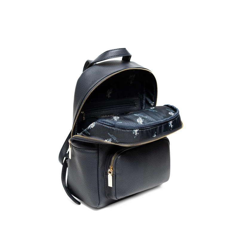 U.S. POLO Zaino Stanford - Navy Blue - immagine 4