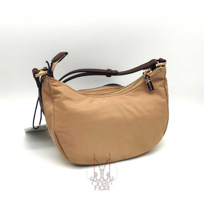 U.S. POLO Borsa Hobo Houston - Warm Taupe - immagine 2