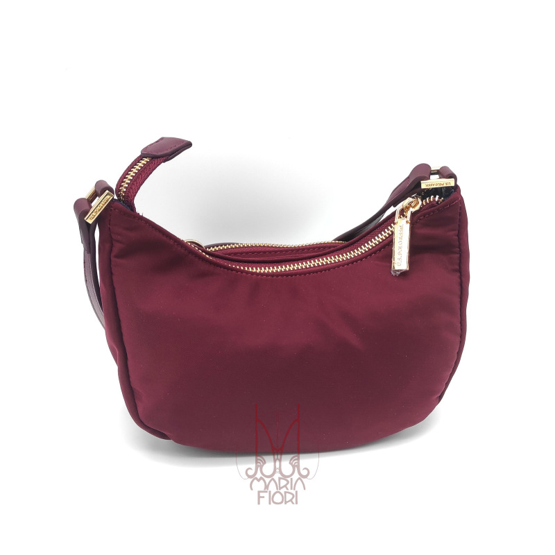 U.S. POLO Borsa Hobo Houston - Wine - immagine 2