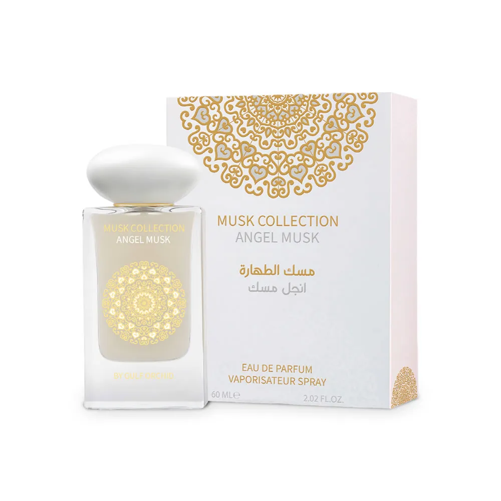 Gulf Orchid Musk Collection - Angel Musk Edp 60ml - immagine 2