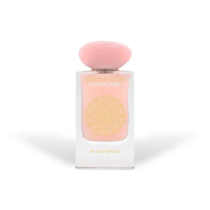 Gulf Orchid Musk Collection - Cotton Candy Edp 60ml