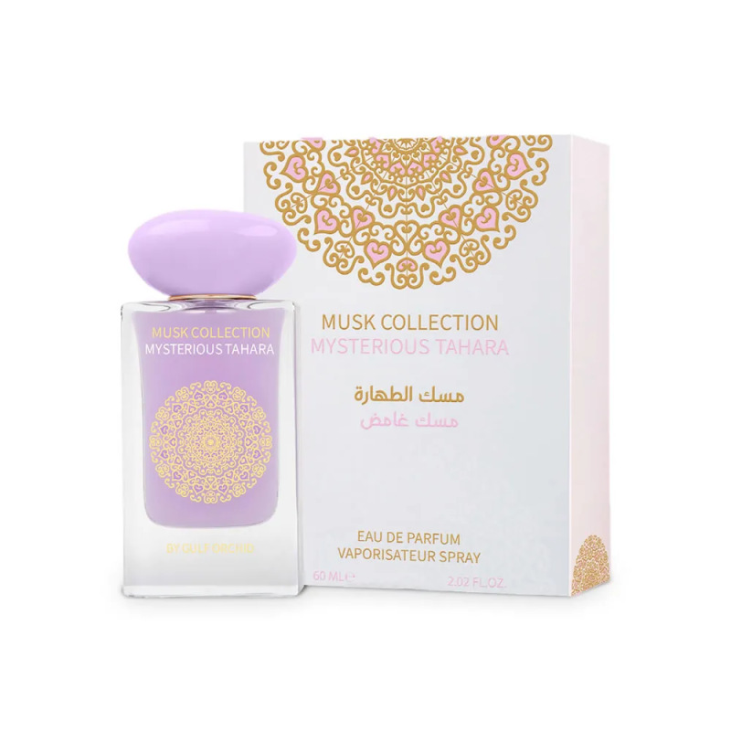 Gulf Orchid Musk Collection - Mysterious Tahara Edp 60ml - immagine 2