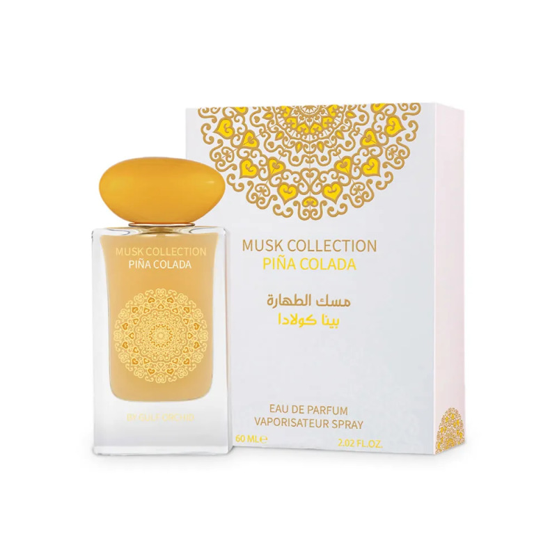 Gulf Orchid Musk Collection - Piña Colada Edp 60ml - immagine 2