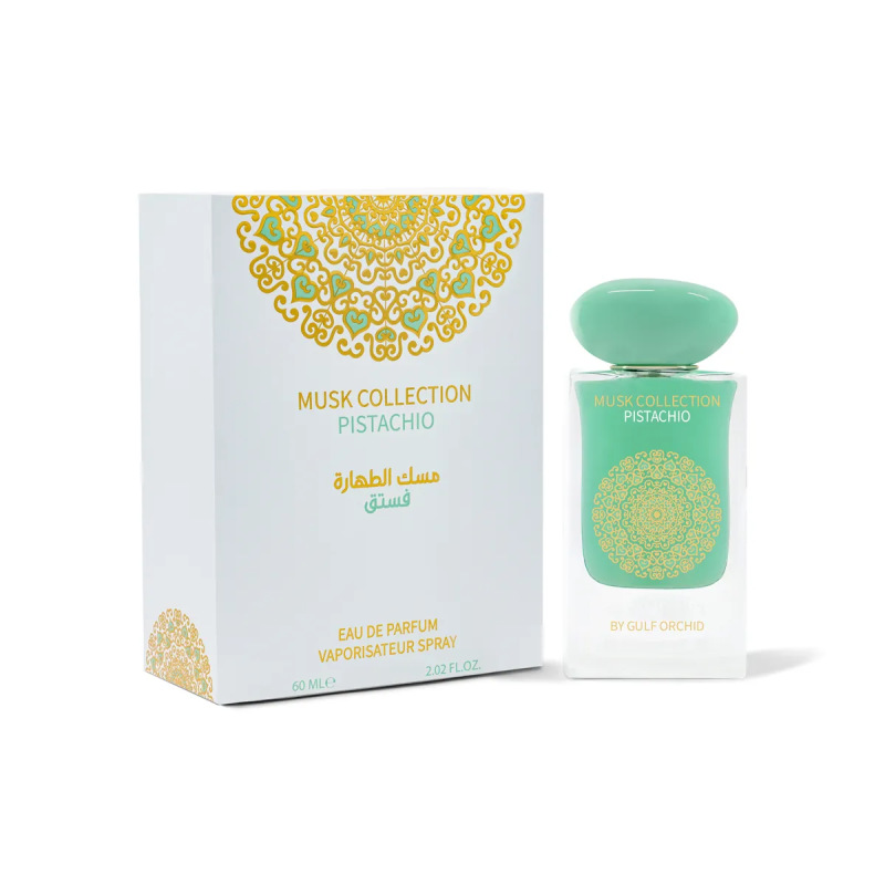 Gulf Orchid Musk Collection - Pistachio Edp 60ml - immagine 2