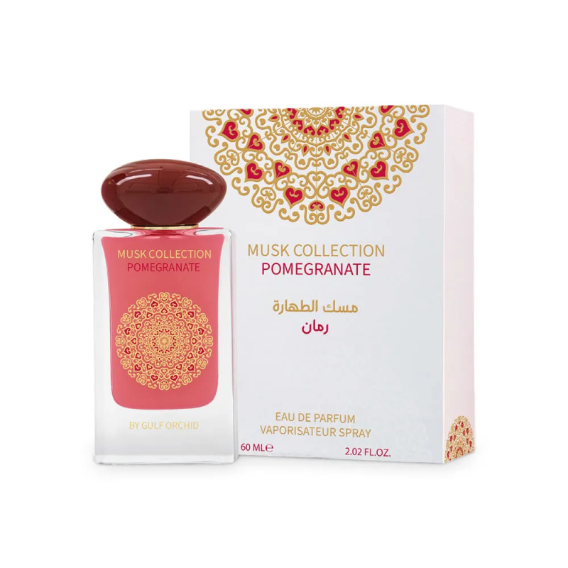 Gulf Orchid Musk Collection - Pomegranate Edp 60ml - immagine 2