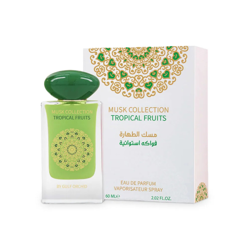 Gulf Orchid Musk Collection - Tropical Fruits Edp 60ml - immagine 2