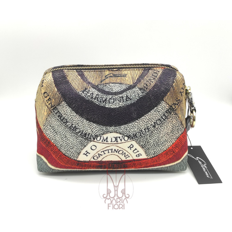 Gattinoni - Maya Beauty Case Large Planetarium Classic - immagine 2