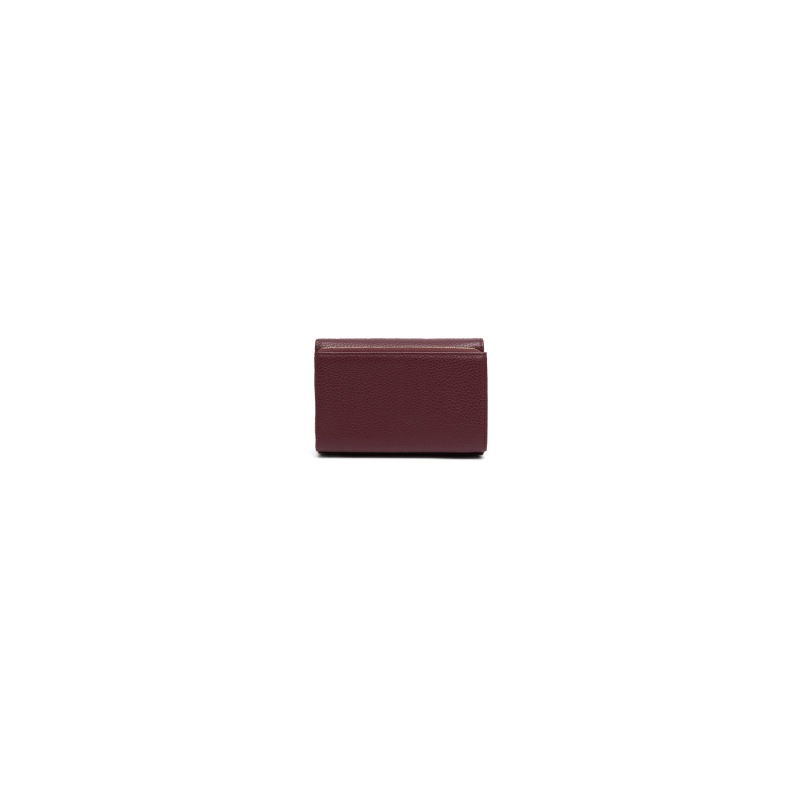 Braccialini Portafoglio Medio in Pelle Basic Bordeaux - immagine 3