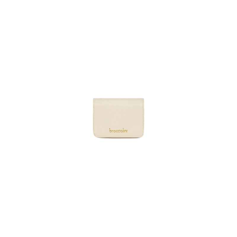 Braccialini Tua Portafoglio Piccolo Basic - Beige