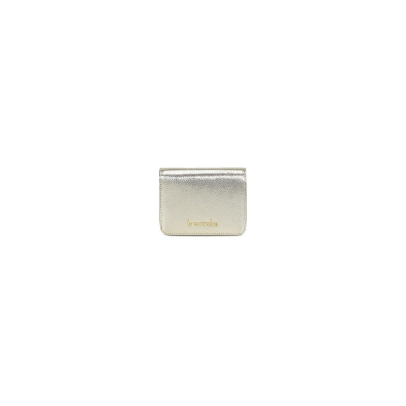 Braccialini Tua Portafoglio Piccolo Basic - Platino