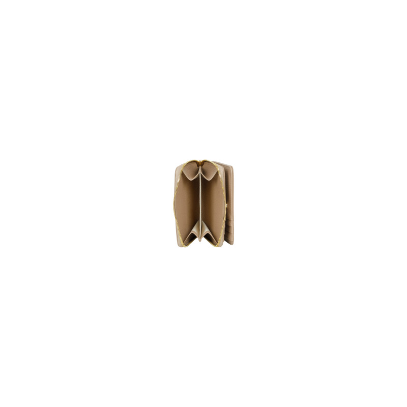 Braccialini Tua Portafoglio Piccolo Basic - Taupe - immagine 3