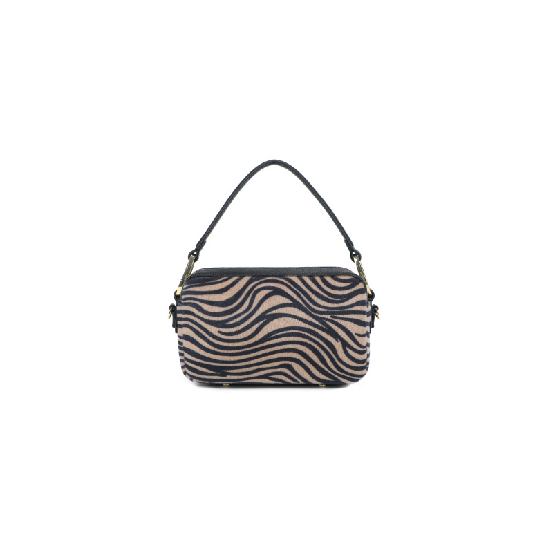 Braccialini Borsa Jinny Animalier Zebra - immagine 3