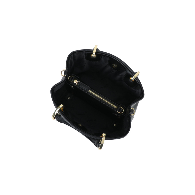 Braccialini Tua Borsa a mano Beth - Nero - immagine 4