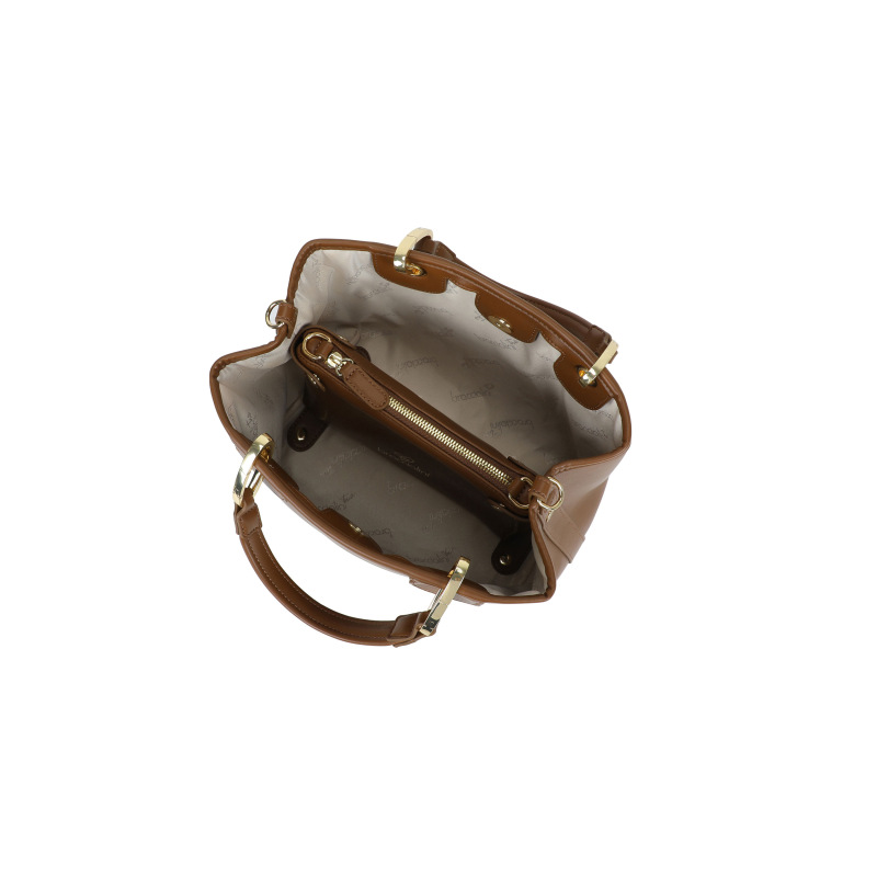 Braccialini Tua Borsa a mano Beth - Marrone - immagine 4