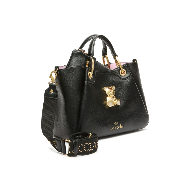 Braccialini Borsa a mano Amy Bijoux - Nero - immagine 2