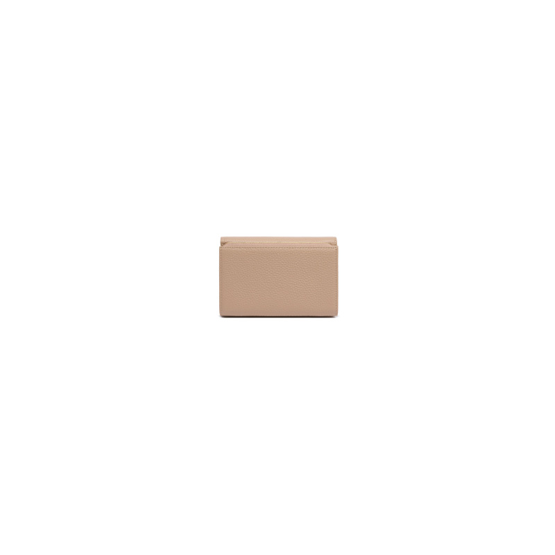 Braccialini Portafoglio Medio in Pelle Basic Beige Taupe - immagine 3