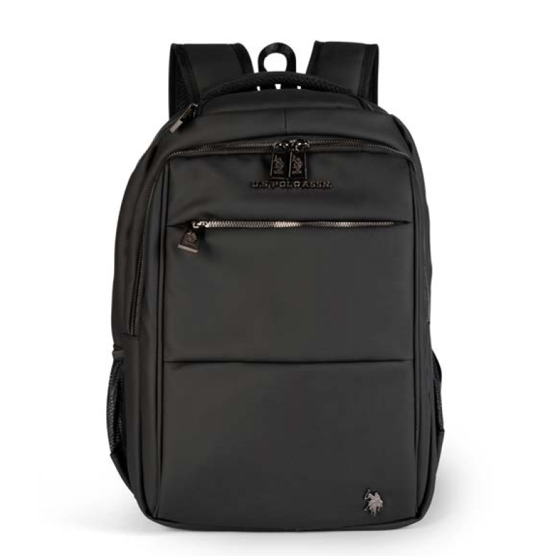 U.S. POLO Zaino Aspen - Black
