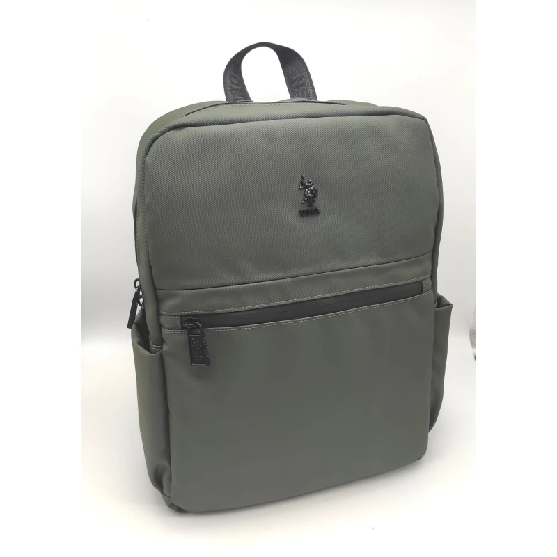 U.S. POLO Assn Zaino Arrowhead - Army Green