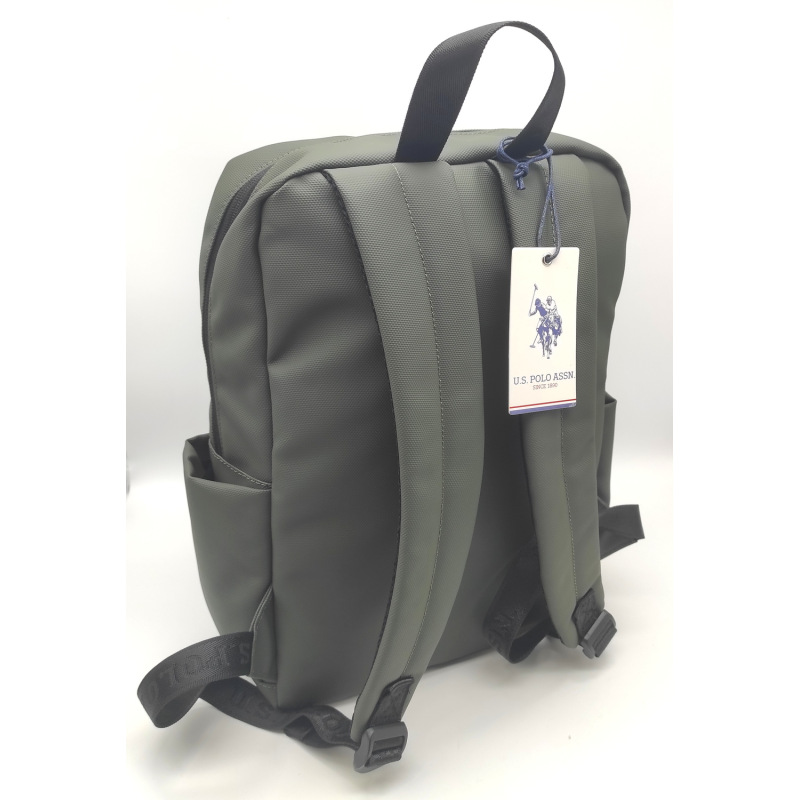 U.S. POLO Assn Zaino Arrowhead - Army Green - immagine 2