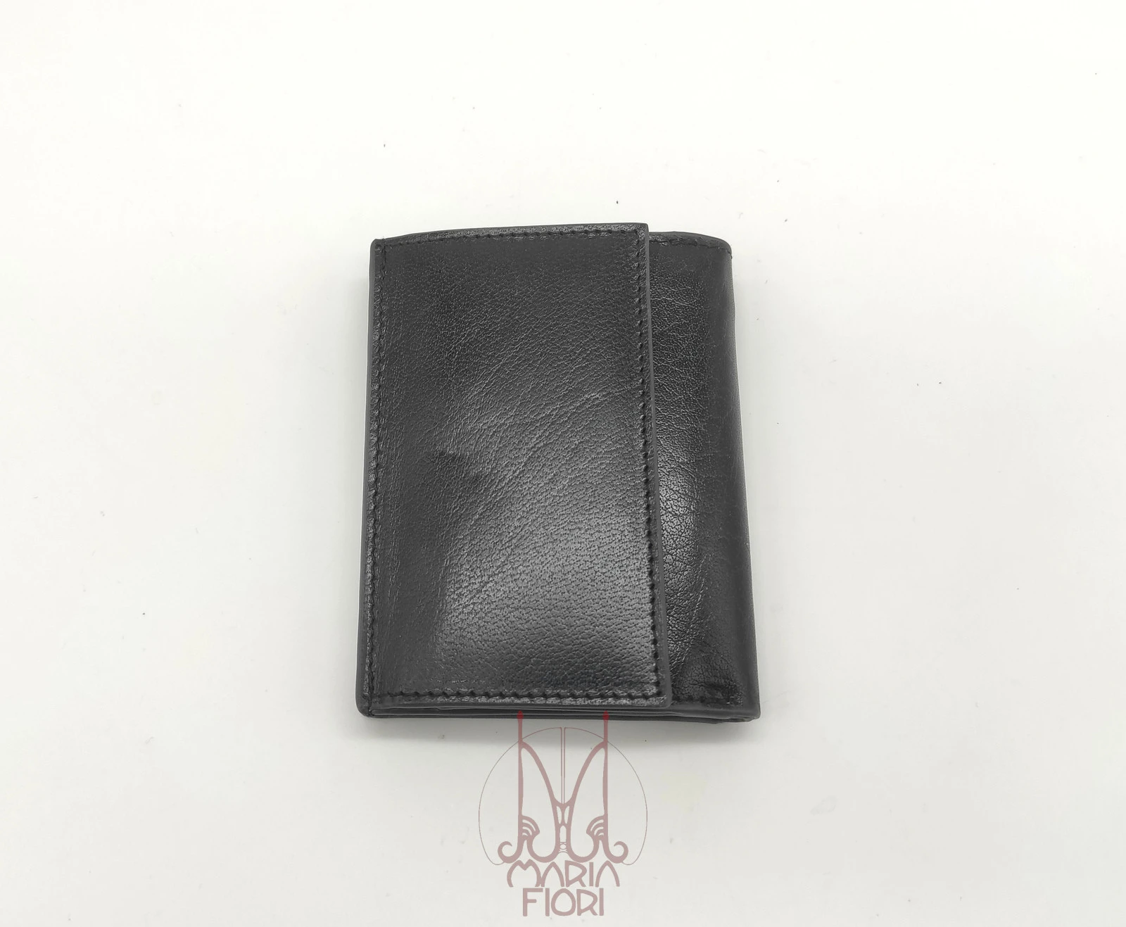 U.S. POLO Assn Portafoglio Blue Hill Vertical p.monete - Nero/Grey - immagine 2