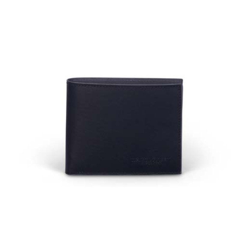 U.S. POLO Assn Blue Hill Portafoglio - Nero/Grigio