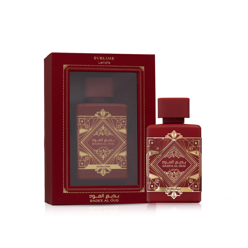 Lattafa Badee al Oud Sublime EDP 100ml - immagine 2