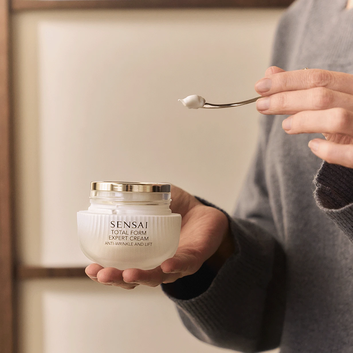 SENSAI TOTAL FORM EXPERT CREAM 50ml - immagine 4