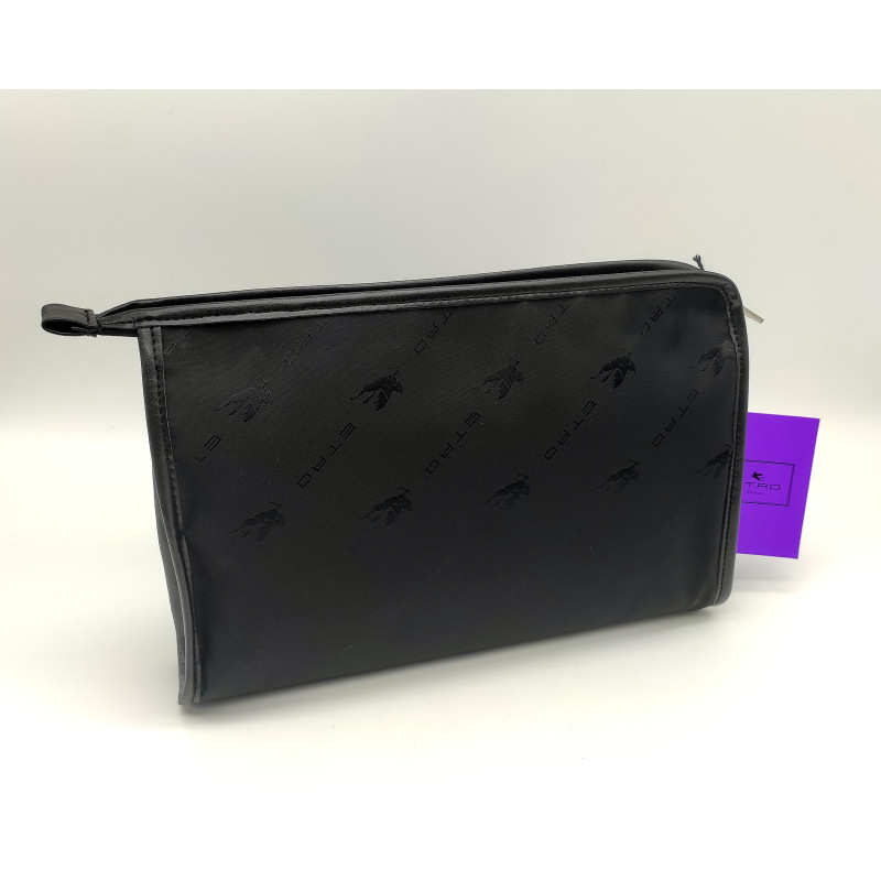 ETRO Beauty Case Grande Nero - immagine 2
