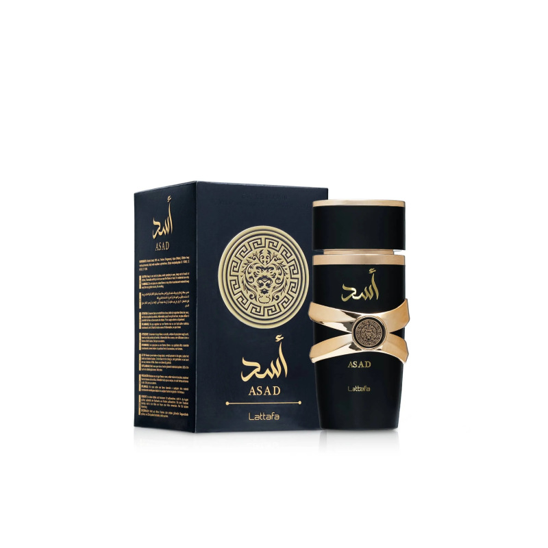 Lattafa Asad EDP 100ml - immagine 2