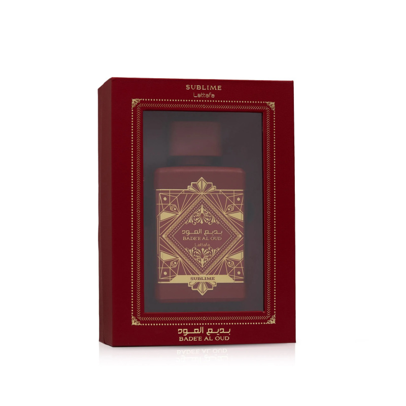 Lattafa Badee al Oud Sublime EDP 100ml - immagine 3