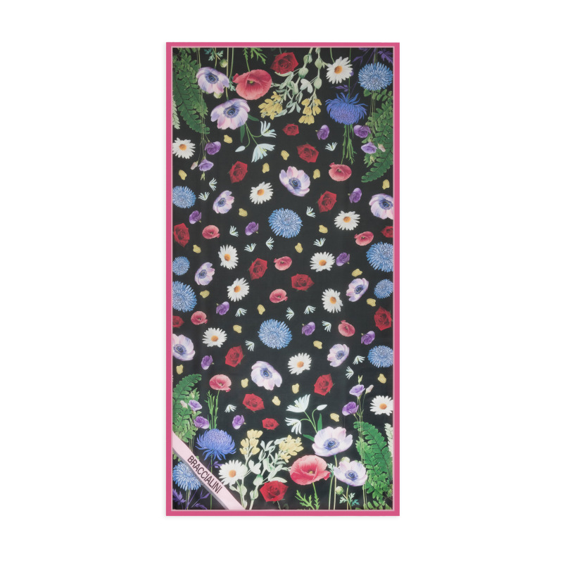 Braccialini Tua Stola Foulard 90x180 - immagine 2