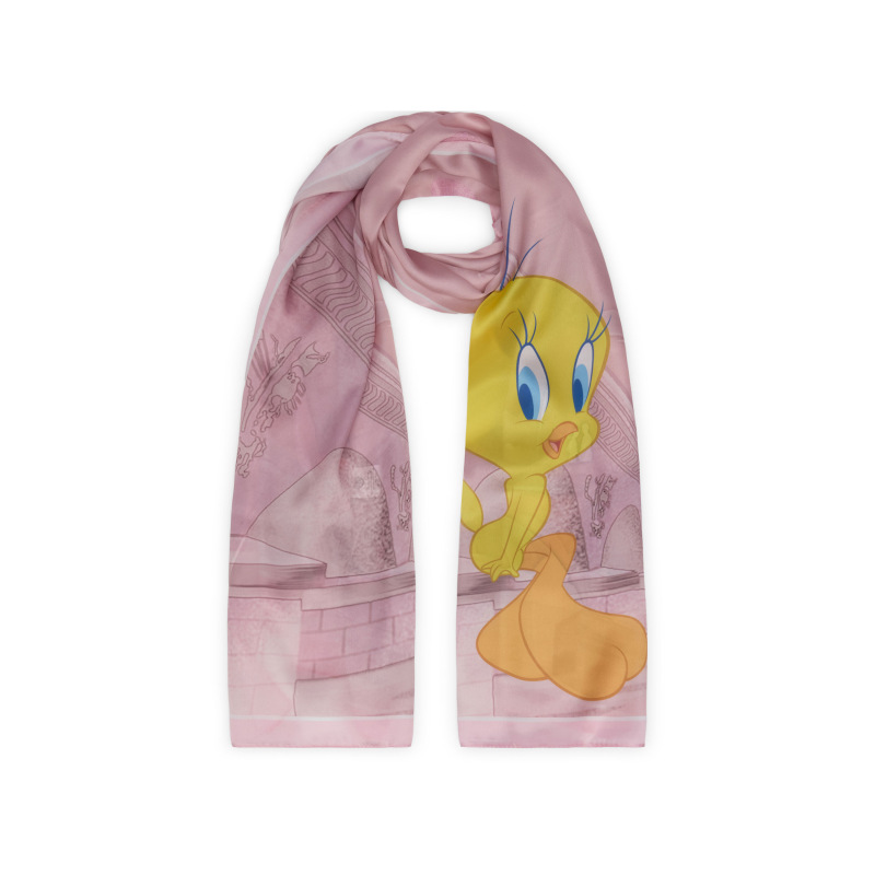 Braccialini Tua Stola Foulard Tweety LT 90x180